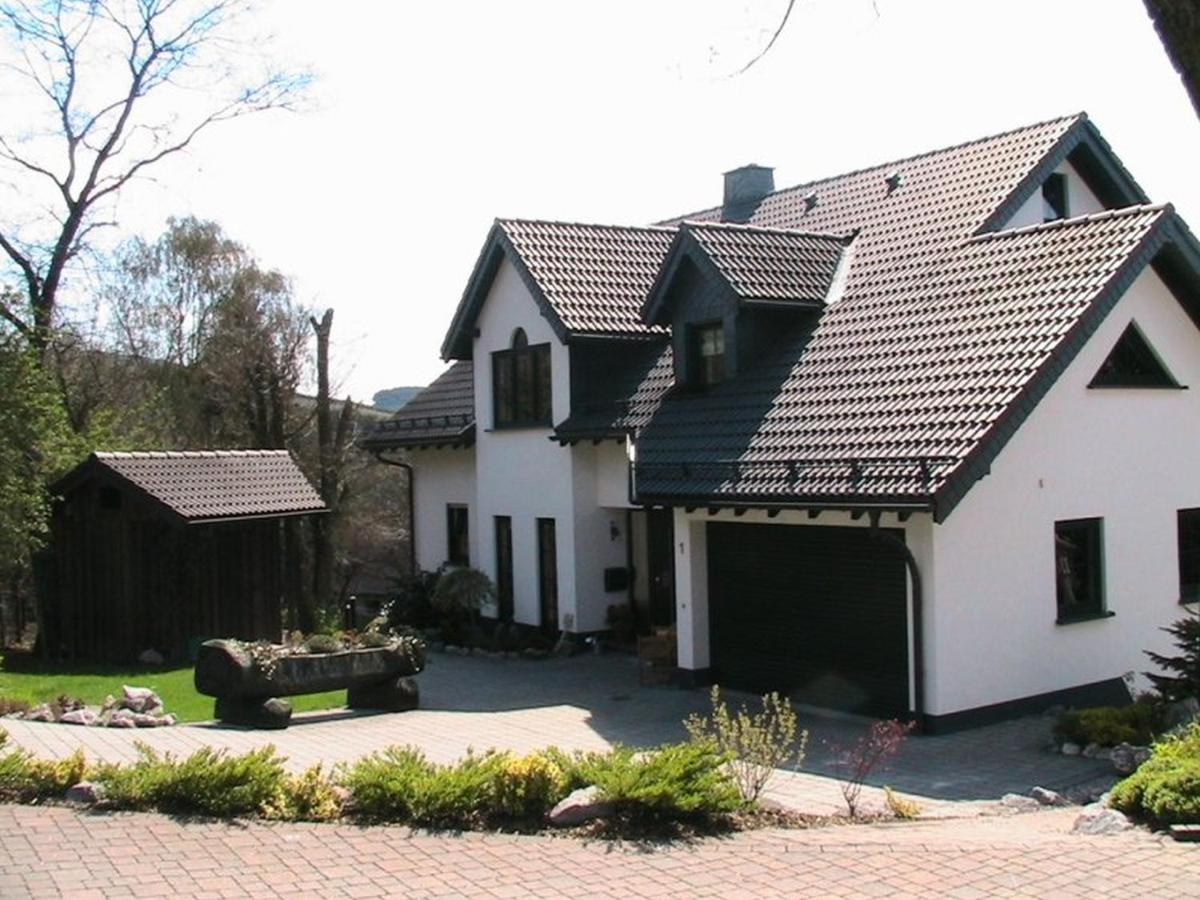 Ferienwohnung Sonnenhang-Hartmann Olsberg Exterior photo
